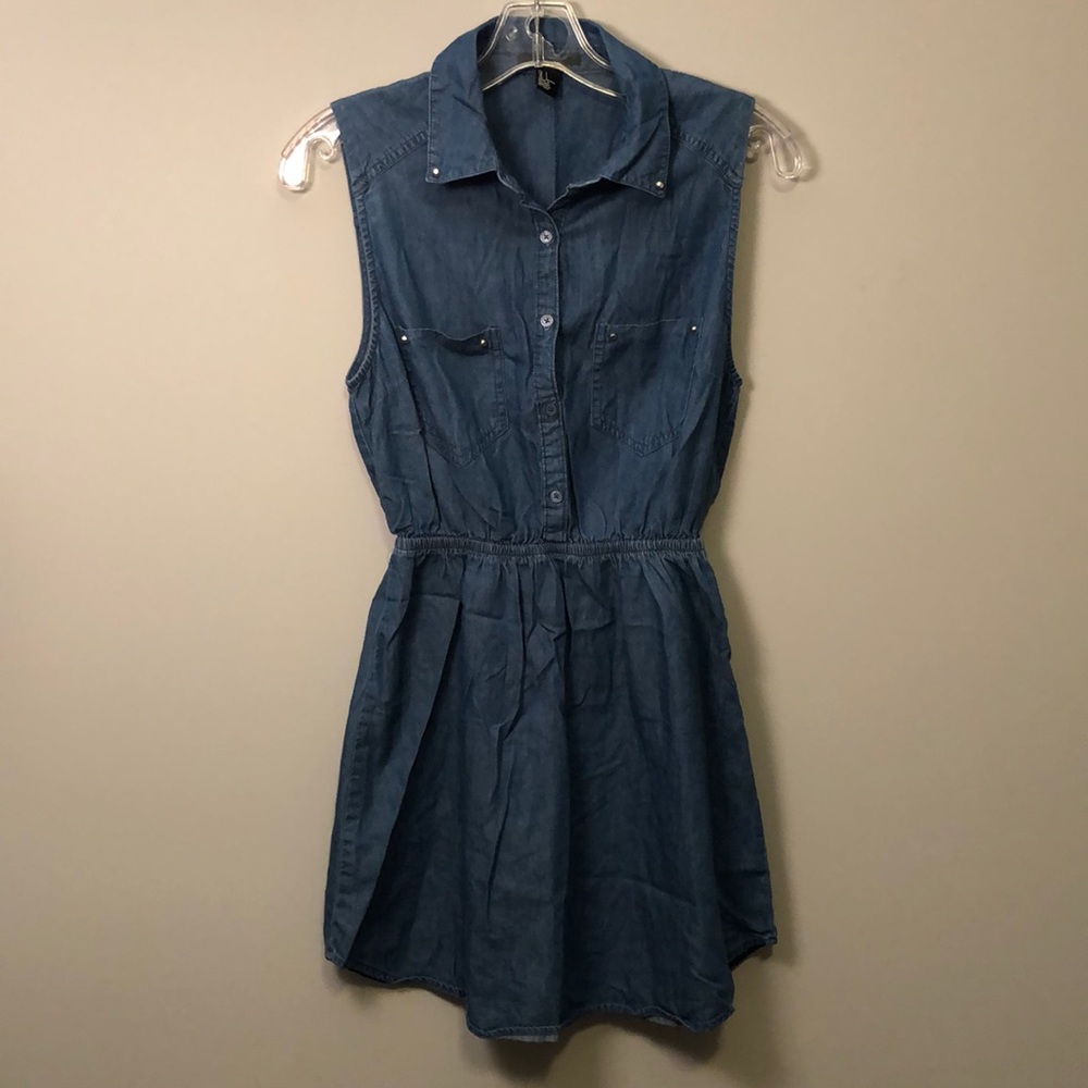 Forever 21 Denim Dress